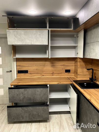 Современная кухня по вашим размерам