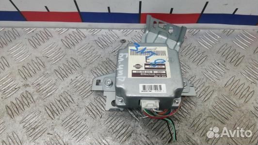 Блок управления nissan X-trail T31 (3NT08NC01)