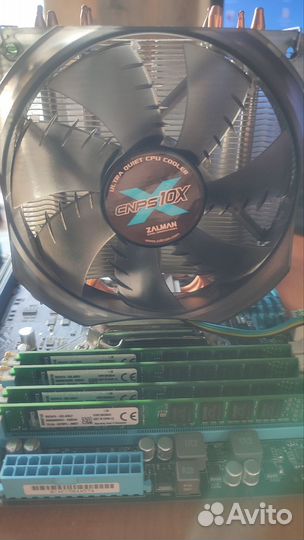 Комплект i7-2600