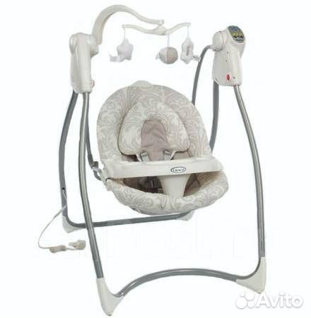 Качель детская graco