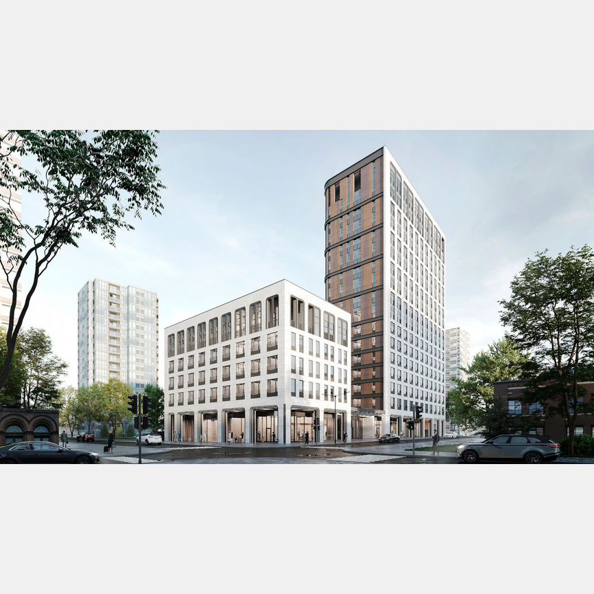 4-к. квартира, 118,3 м², 2/4 эт.