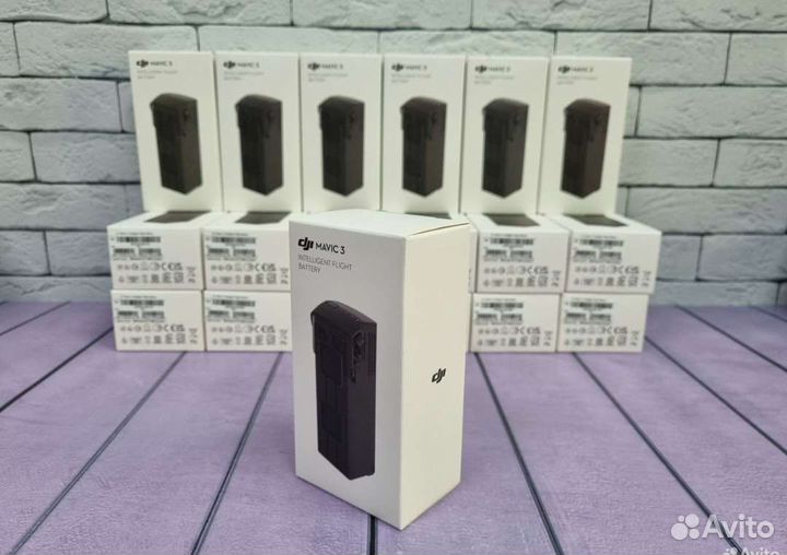 Акумулятор dji mavic 3 Акб для Dji Mavic 3