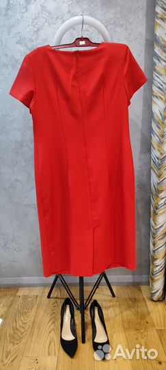 Нарядное платье женское 50размер