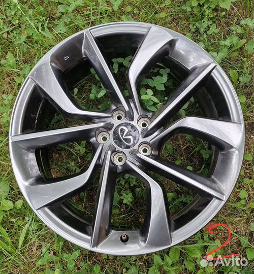 Диски на infiniti r20