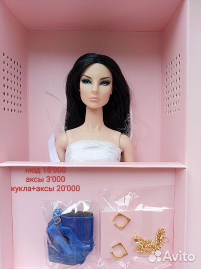 Кукла Барби