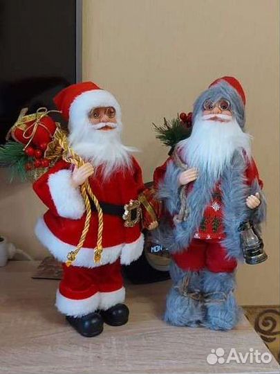 Дед мороз Сувенир,статуэтка на подарок