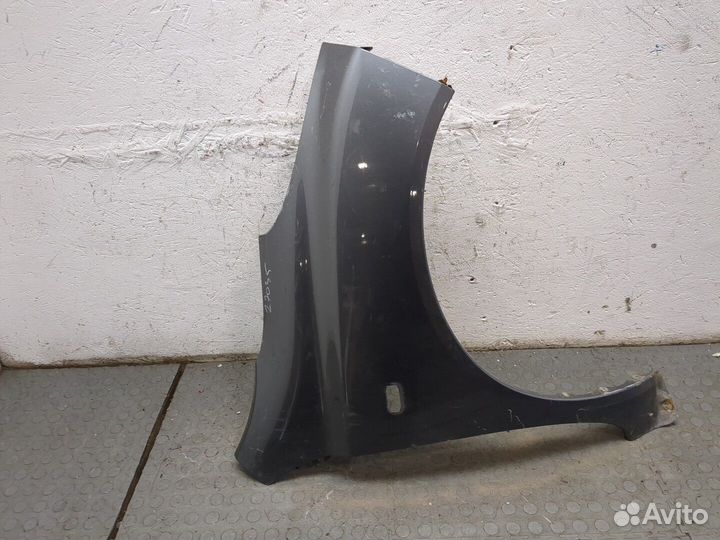 Крыло Nissan Micra K12E, 2003