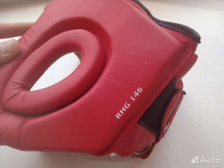 Шлема для единоборств