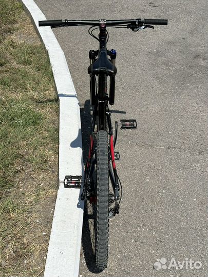 Двухподвес Jamis Dakar/RockShox/DeoreXT