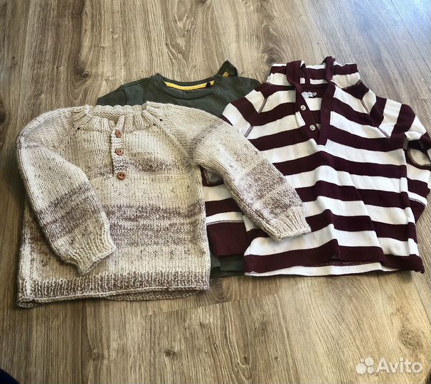 Вещи пакетом,на мальчика,р-92