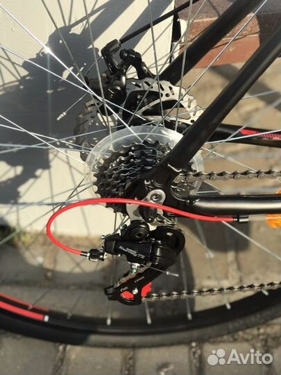 Городской велосипед stern urban 2.0