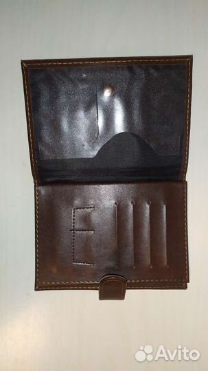 Обложка для документов и карточек