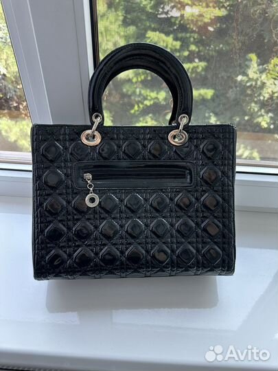 Стильная Сумка в стиле Диор