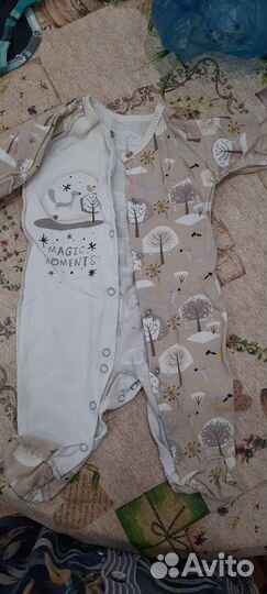 Продам вещи на мальчика