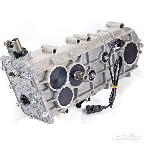 Кпп Stels viking/ Россомаха