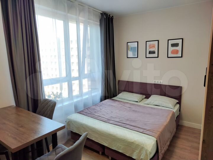 Квартира-студия, 22 м², 7/9 эт.
