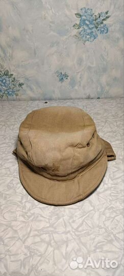 Кепка афганка