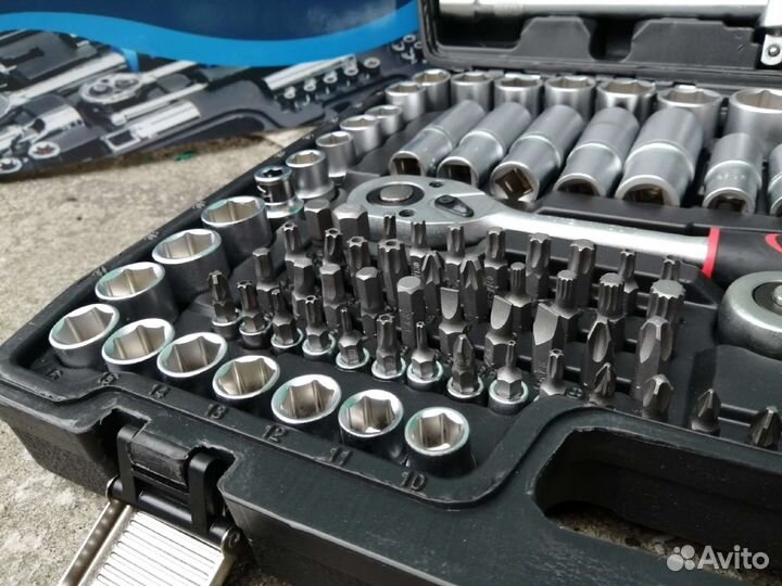 Набор инструментов 216 предметов