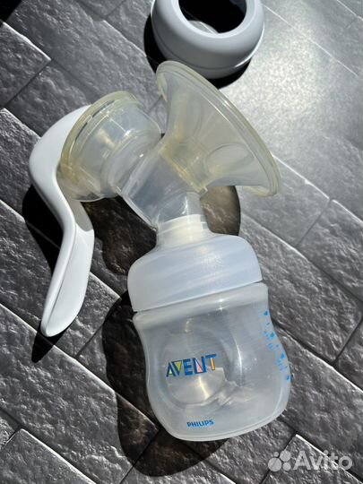 Молокоотсос ручной