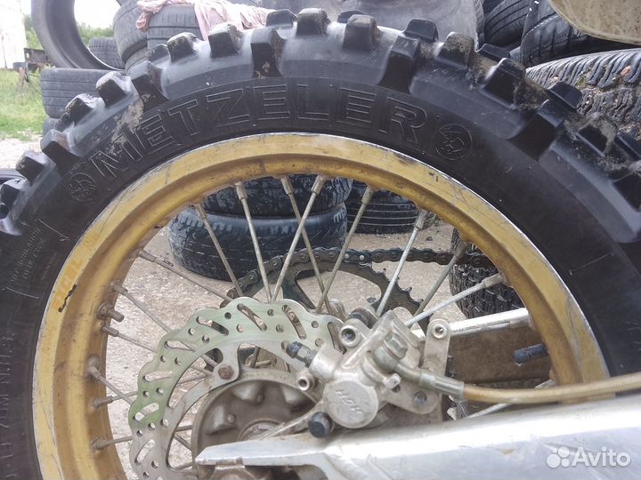 Эндуро, kayo T6