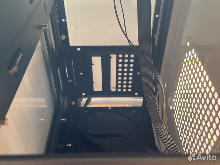 Корпус для пк белый