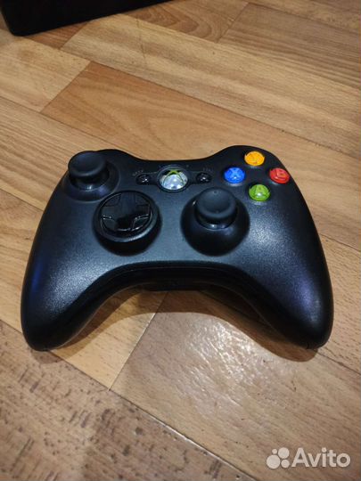 Xbox 360 прошитый freeboot