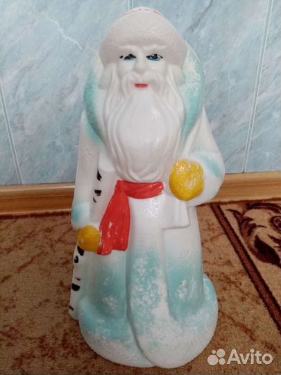 Дед мороз времен СССР