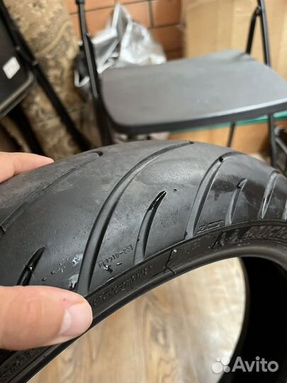 Michelin X Radial 190/50 R17
