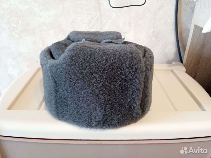 Мужская шапка