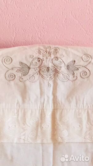 Бортики в детскую кроватку