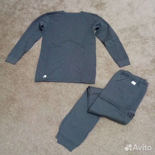 Белье тёплое с начесом