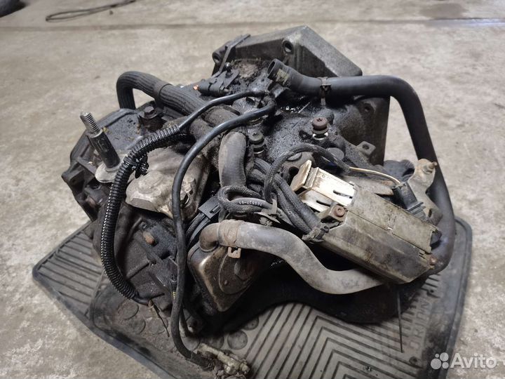 АКПП Peugeot 307 1.6 PSA nfu