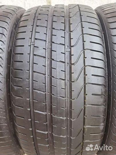 Pirelli P Zero 295/35 R21 107Y