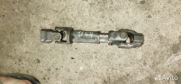 Рулевая колонка \ кардан Opel Vectra Omega B