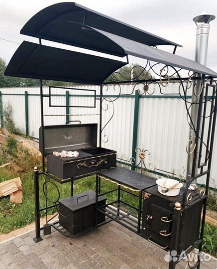 Мангал барбекю