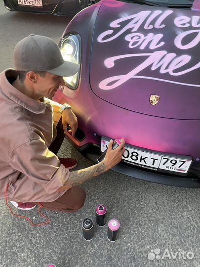 Художник / роспись стен