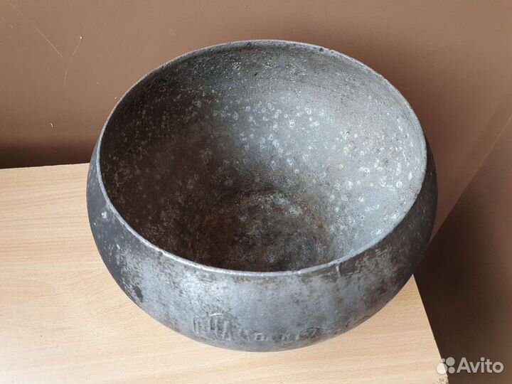 Чугунок большой СССР