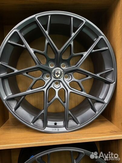 Кованые диски 22’’ для BMW G05 G06