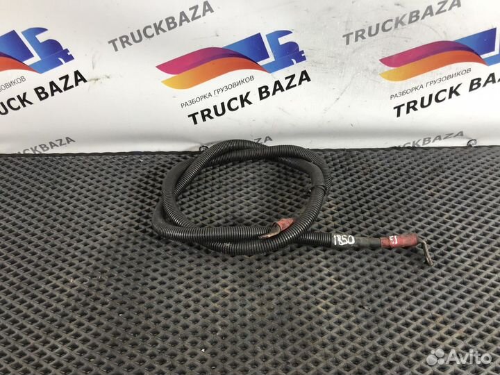 Провод силовой 1850мм / 13мм Renault Magnum