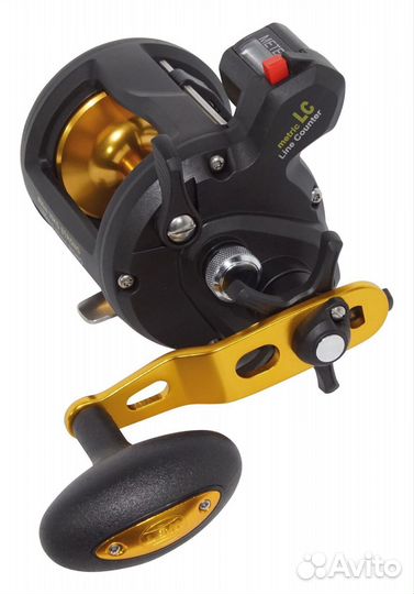 Катушка мульт WFT Offshore II LW LC 20 LH