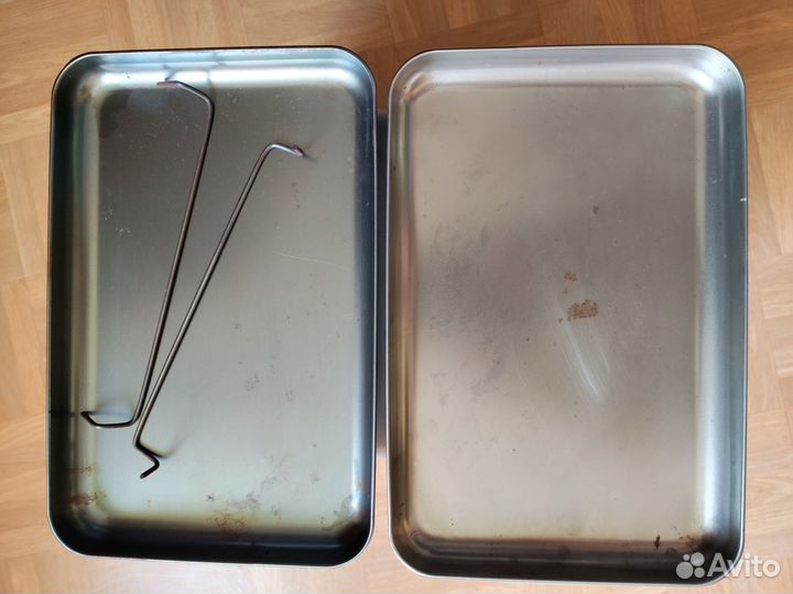 Жарочный шкаф