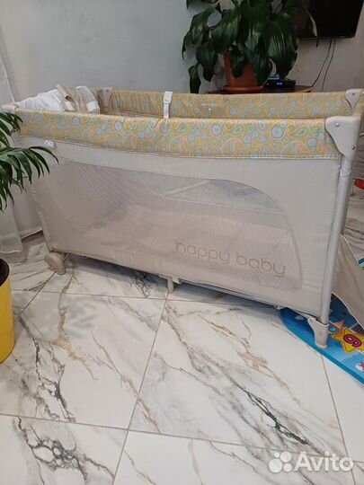 Манеж детский
