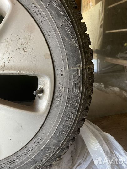 Колеса в сборе R16/5/114.3 зимние