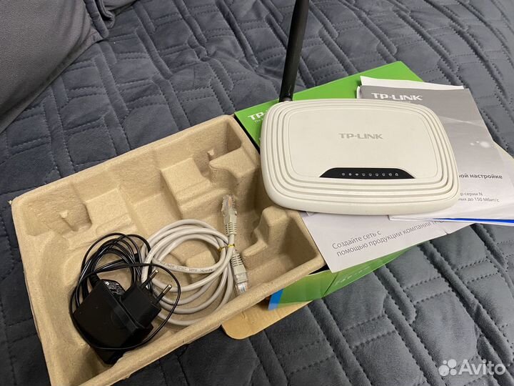 Вай фай роутер