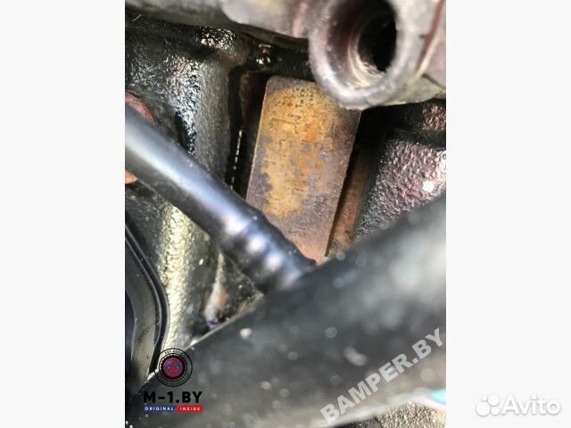 Двигатель к Renault Kangoo, 2010 г. 1.5 л, дизель