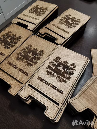 Лазерная резка и гравировка