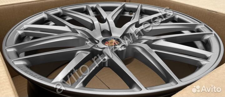Кованые диски Porsche Macan R19 наличие