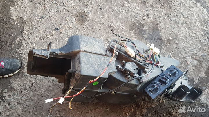 Печка в сборе Волга 3110-31105