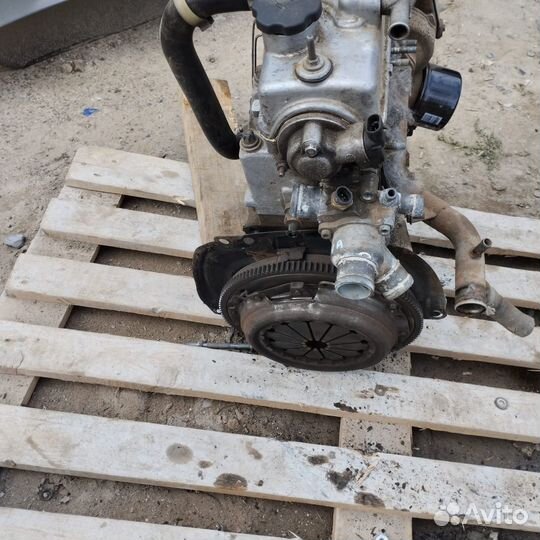 Двигатель LADA Kalina, Granta, 21114