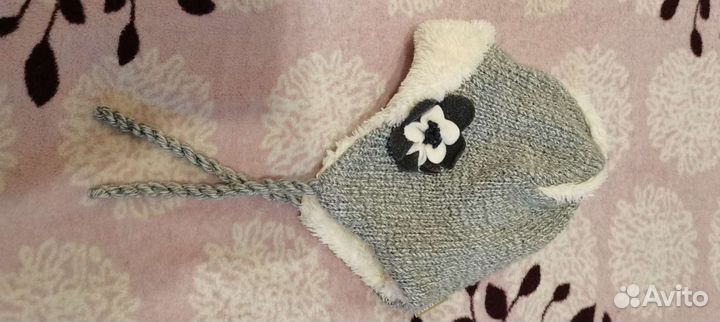 Шапка kerry для девочки